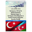 Azerbaycan ve Trkiyede Devletin Ekonomiye Mdahale Aralar ve Bu Aralarn Liberal/Kapitalist ve Sosyalist Ekonomi Yaklamlar Asndan Etkinlii Ekin Basm Yayn