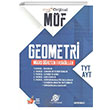 Mikro TYT AYT Geometri MF Mikro reten Fasikller Set Orijinal Yaynlar