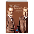 Freuddan Lacana Vaka ncelemeleri ve Psikanalitik Deerlendirmeler: Cilt 4 Nobel Akademik Yaynclk