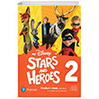 My Disney Stars and Heroes 2 Students Book with eBook Pearson Education Limited