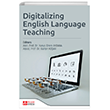 Digitalizing English Language Teaching Pegem Akademi Yaynclk