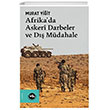 Afrikada Asker Darbeler ve D Mdahale Vakfbank Kltr Yaynlar