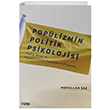 Poplizmin Politik Psikolojisi izgi Kitabevi Yaynlar