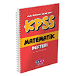 KPSS Matematik Defteri (DK) Ders Kou Yaynlar