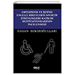 Ortopedik ve itme Engelli Bireylerin Sportif Etkinliklere Katlm Motivasyonlarnn ncelenmesi Gece Kitapl