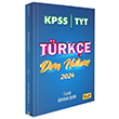 KPSS / TYT Trke Ders Notlar 2024  Makro Kitabevi