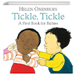 A First Book for Babies: Tickle, Tickle Walker Books