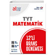 TYT 12 Li Bran Denemesi Matematik Allstar Yaynlar