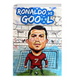 Ronaldo ve Goool Not Defteri Otantik Kitap