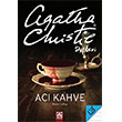 Ac Kahve Agatha Christie Defteri Altn Kitaplar