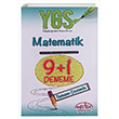 YGS Matematik 9+1 Deneme Tamam zml-kelepir