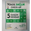 rem Yaynclk YKDL Salk Check Up 5 zgn Deneme YDS