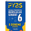 6. Snf PYBS 5 Deneme Kitap Multicell Yaynlar