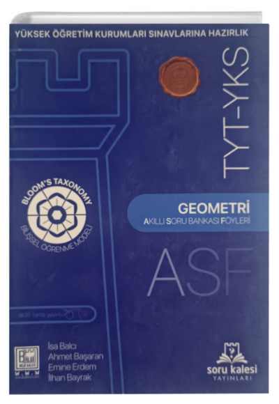 TYT - YKS Geometri Akll Soru Bankas Fyleri
