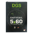 DGS Saysal 5x60 Deneme Snav-kelepir