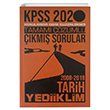 KPSS Tarih km Sorular zml 2008-2019