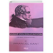 Kant on Education (Ueber Padagogik) Gece Kitapl