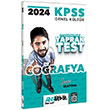 2024 KPSS Corafya Yaprak Test HocaWebde Yaynlar