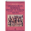 Osmanl ran Snrnda Devlet ve Toplum Caf Aireti ve Nasturi Cemaati 1839 1914 letiim Yaynlar