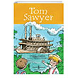 Tom Sawyer Childrens Classic  Bankas Kltr Yaynlar