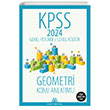 2024 KPSS Geometri Konu Anlatml Marsis Yaynlar