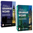 Pelikan`s Grammar Wizard 1-2 With Key Elementary to Advanced 2 li Set Pelikan Yaynlar