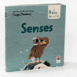 Senses Baby University First Concepts Stories 2 Sincap Kitap