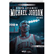 Michael Jordan Dnya Efsanesi Gece Kitapl