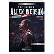 Allen Iverson The Answer Gece Kitapl