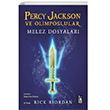 Percy Jackson ve Olimposlular  Melez Dosyalar Xlbrs Yayn