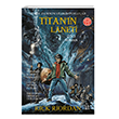 Percy Jackson ve Olimposlular Titan`n Laneti - izgi Roman Xlibris