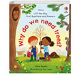First Questions and Answers Why do we need trees? Usborne Publishing