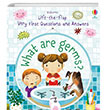 Very First Questions and Answers What are Germs? Usborne