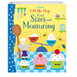 Lift-the-Flap First Sizes and Measuring Usborne