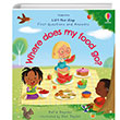 First Questions and Answers: Where Does My Food Go? Usborne