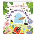 First Questions and Answers: Why Do We Need Bees Usborne