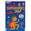 Superheroes Snap Usborne