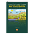 Toprak-Bitki-Atmosfer likisinde Evapotranspirasyon Nobel Bilimsel Eserler