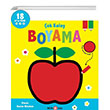 ok Kolay Boyama - Elmal Resim Kitabm Beta Kids