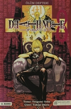 Death Note - lm Defteri 8 Akl elen Kitaplar