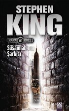 Kara Kule 6 - Susannah`nn arks Altn Kitaplar