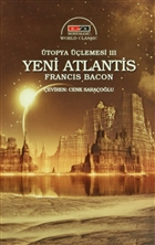 topya lemesi 3: Yeni Atlantis (Nostalgic) Bordo-Siyah Yaynlar