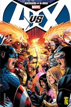 Avengers vs X-Men: 1 Gerekli eyler Yaynclk