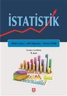 statistik Ekin Basm Yayn - Akademik Kitaplar