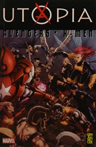 Avengers - X-Men : Utopia 2 Gerekli eyler Yaynclk