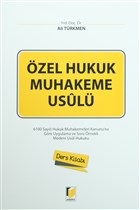 zel Hukuk Muhakeme Usul Ders Kitab Adalet Yaynevi - Ders Kitaplar