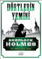 Sherlock Holmes - Drtlerin Yemini Nemesis Kitap