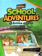 Arriving at Camp +CD (School Adventures 1) e-future