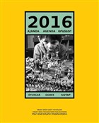 2016 Ajanda: Oyunlar Hrant Dink Vakf Yaynlar