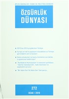 zgrlk Dnyas Aylk Sosyalist Teori ve Politika Dergisi Say : 272 - Ocak 2016 zgrlk Dnyas Dergisi